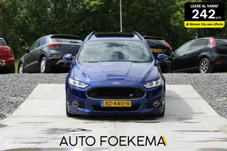 Ford Mondeo Wagon 1.5 ST Line LED STOEL- STUURVW PANODAK CAMERA