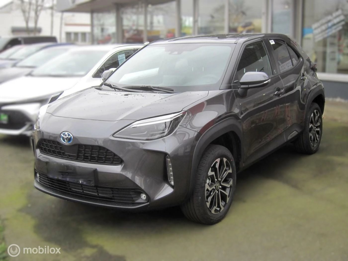 Hoofdafbeelding Toyota Yaris Cross