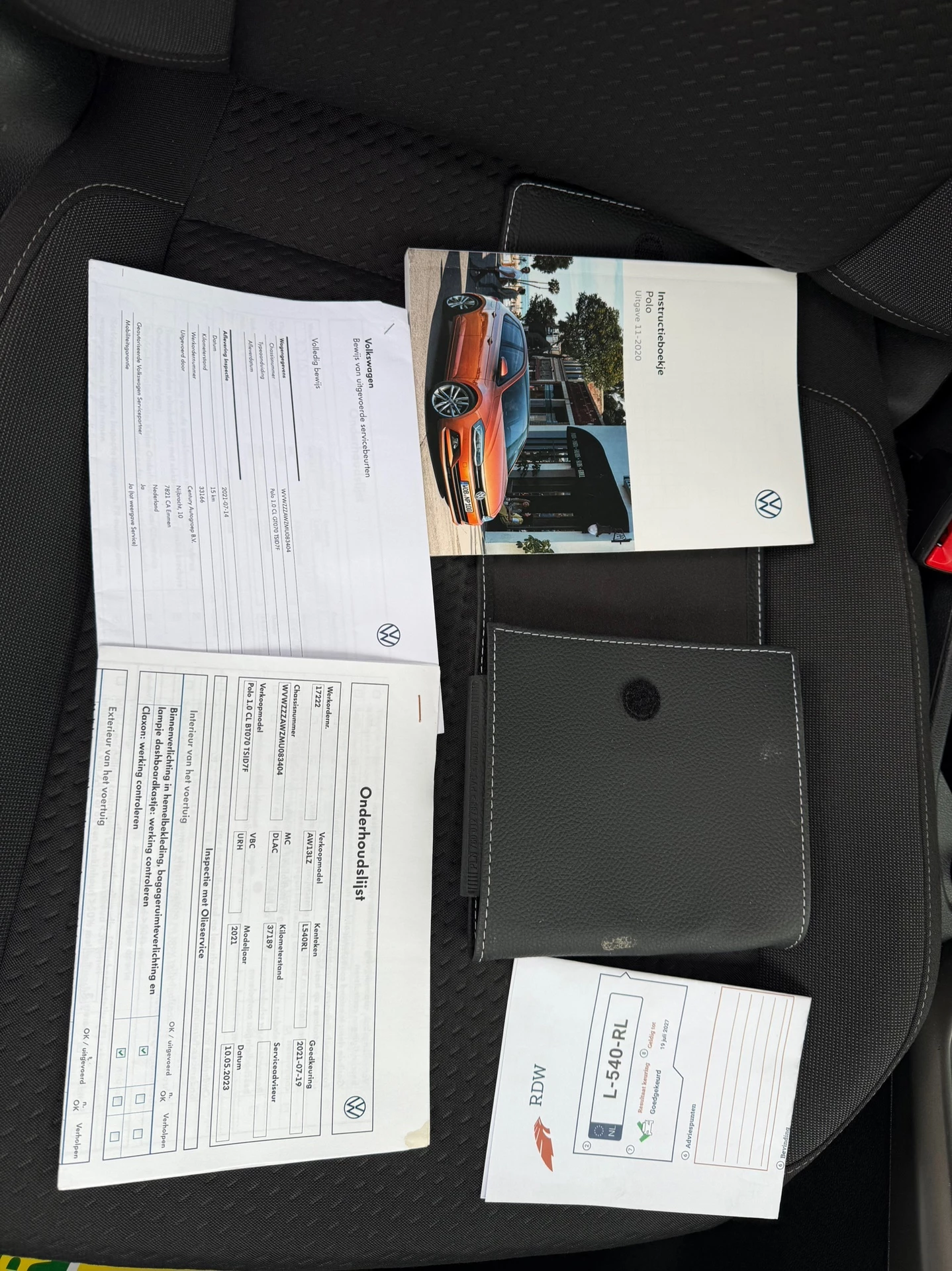 Hoofdafbeelding Volkswagen Polo