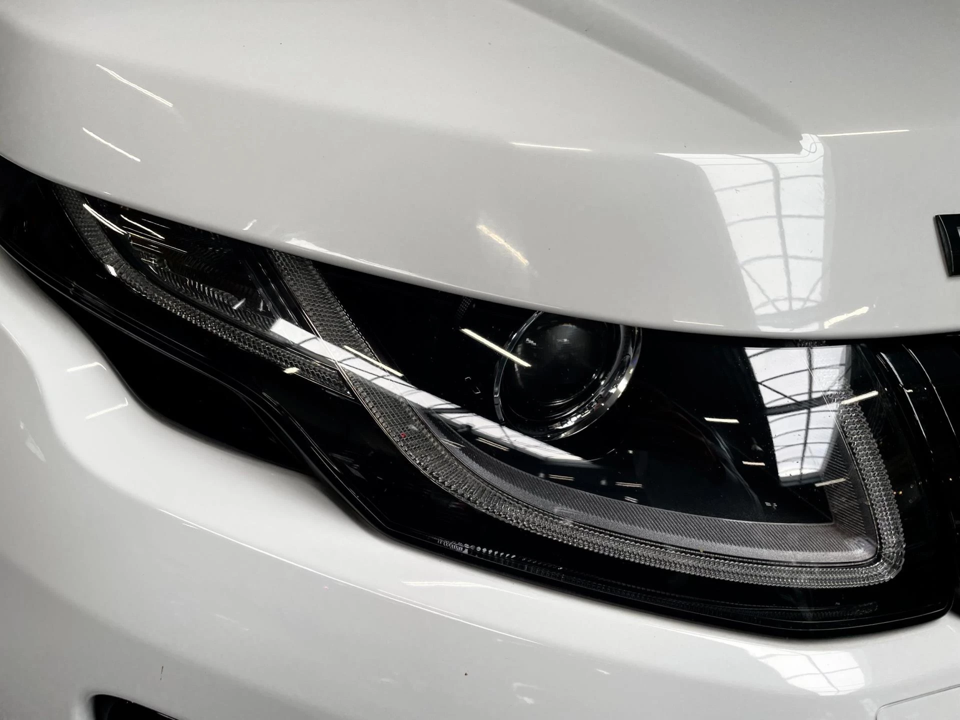 Hoofdafbeelding Land Rover Range Rover Evoque