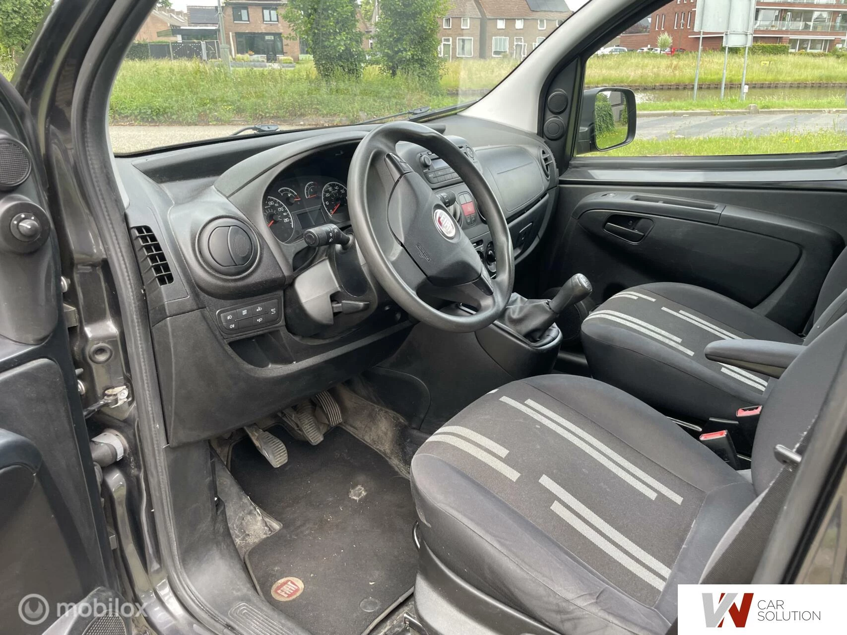 Hoofdafbeelding Fiat Fiorino