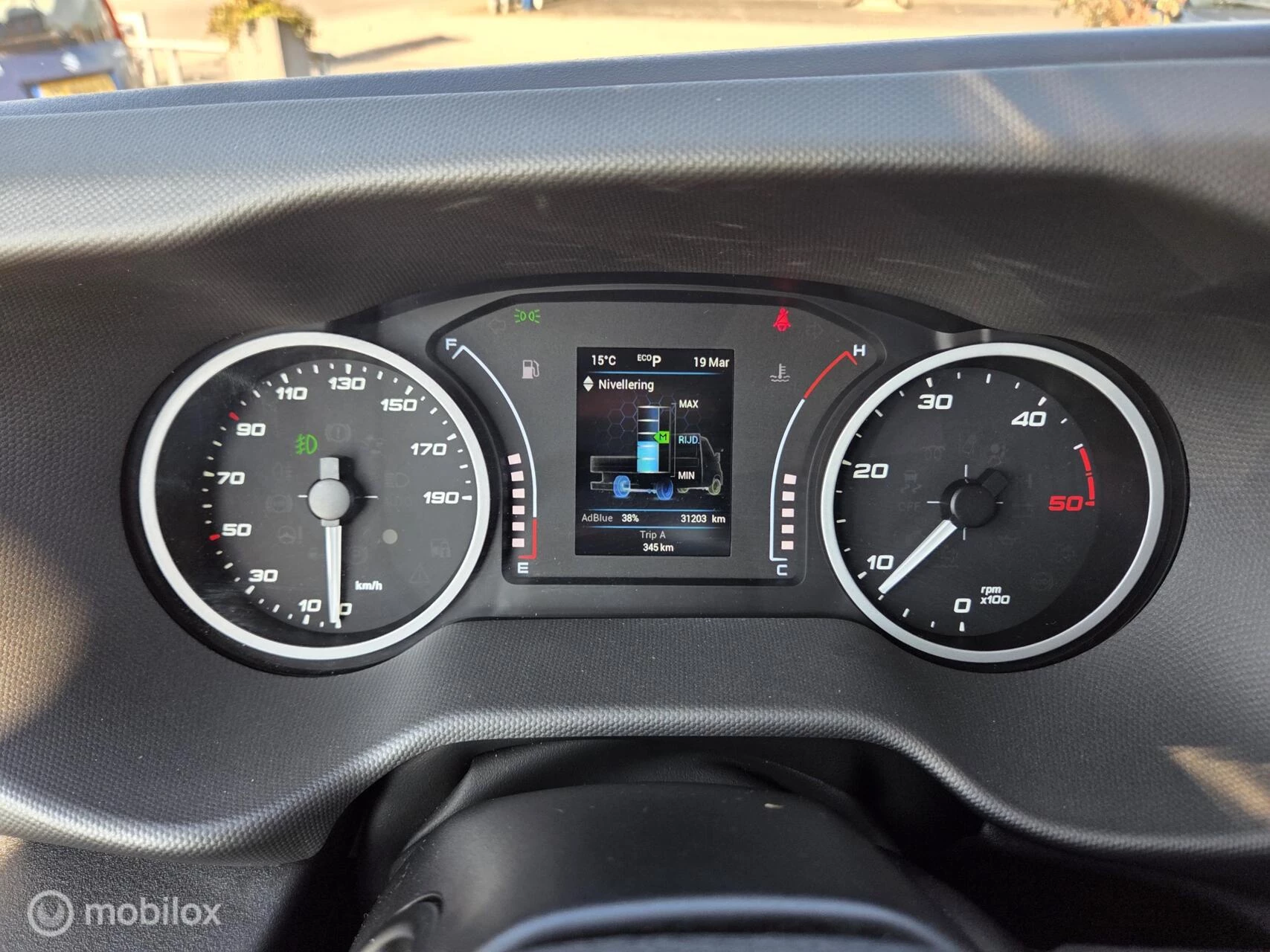 Hoofdafbeelding Iveco Daily