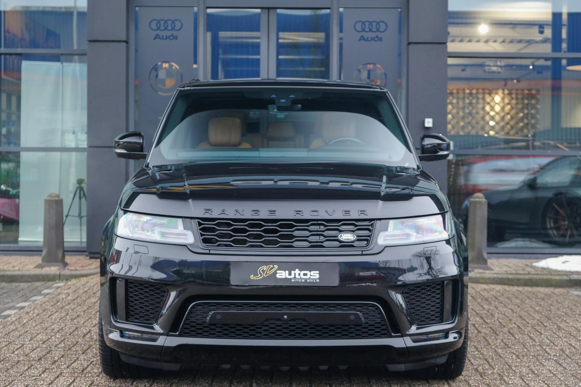 Hoofdafbeelding Land Rover Range Rover Sport