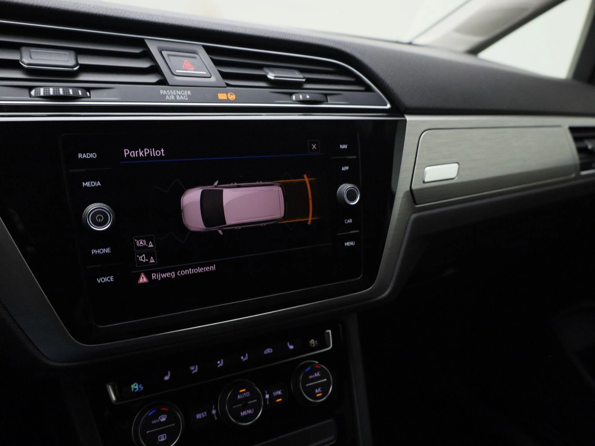 Hoofdafbeelding Volkswagen Touran