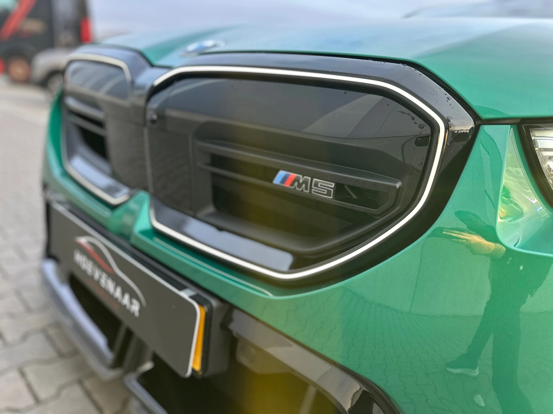 Hoofdafbeelding BMW M5