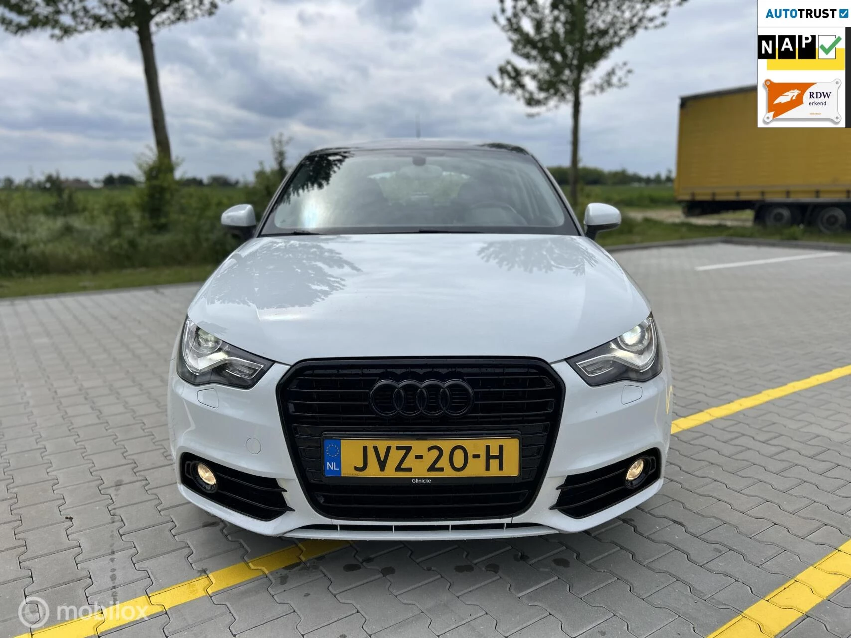 Hoofdafbeelding Audi A1 Sportback