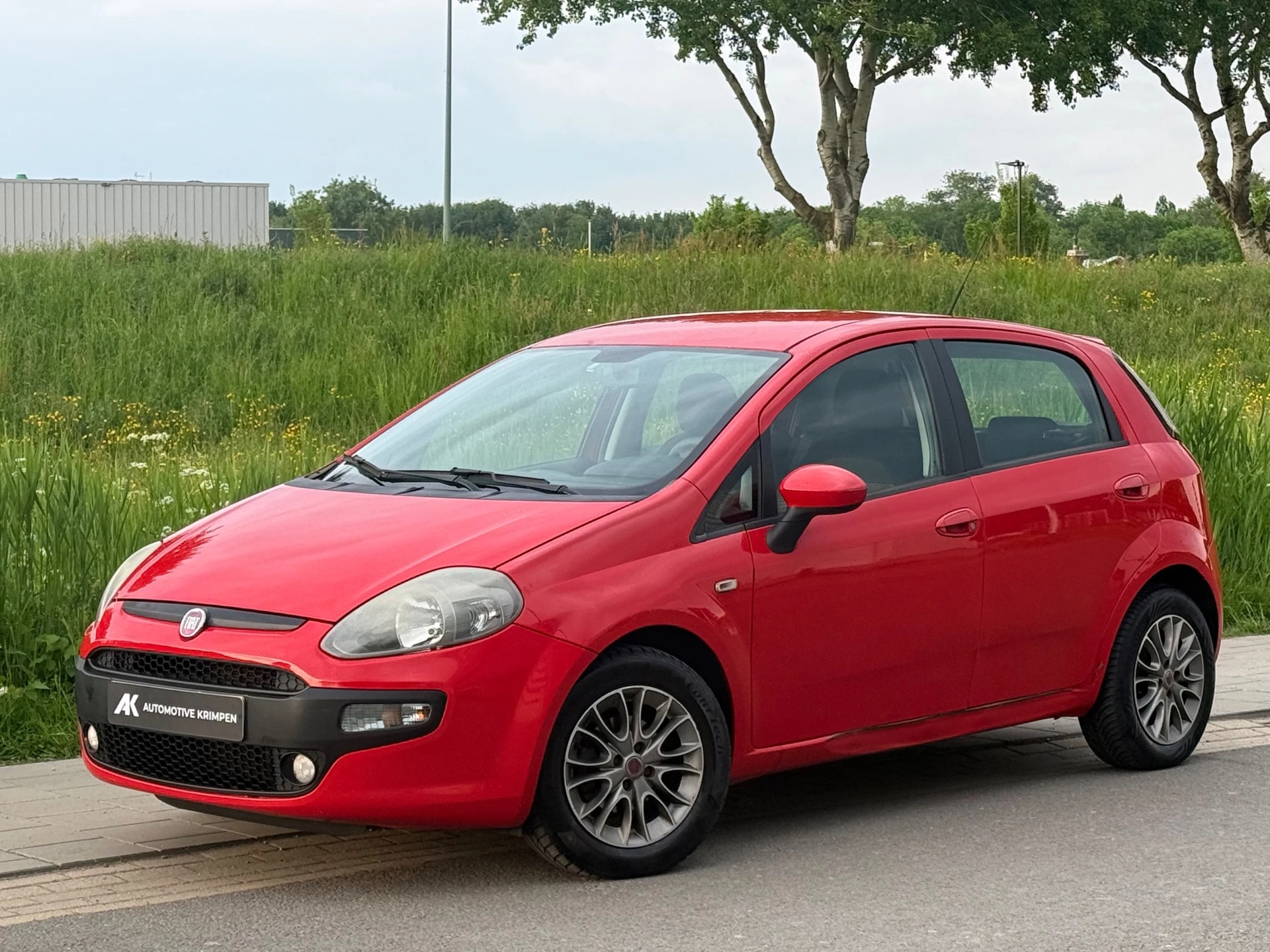 Hoofdafbeelding Fiat Punto