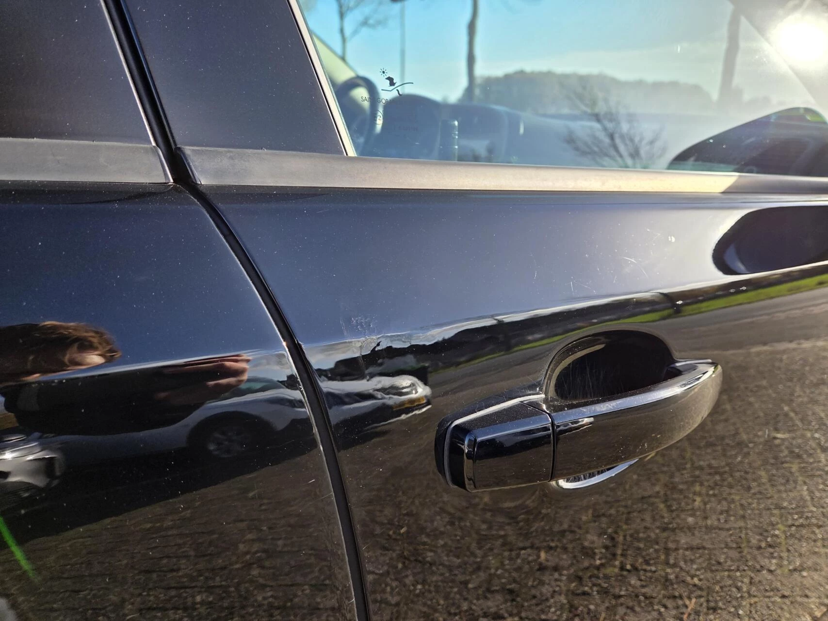 Hoofdafbeelding Saab 9-3