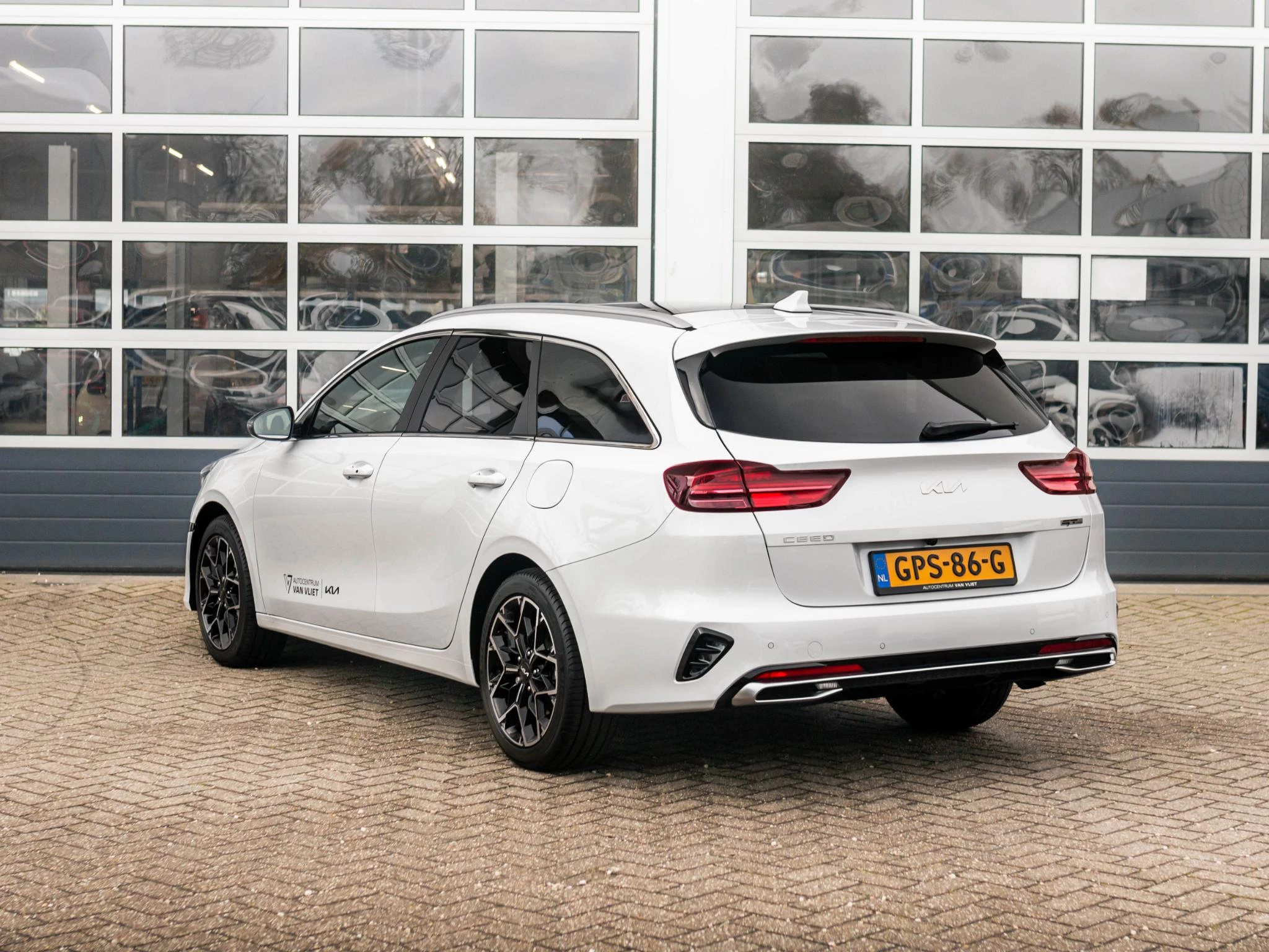 Hoofdafbeelding Kia Ceed Sportswagon