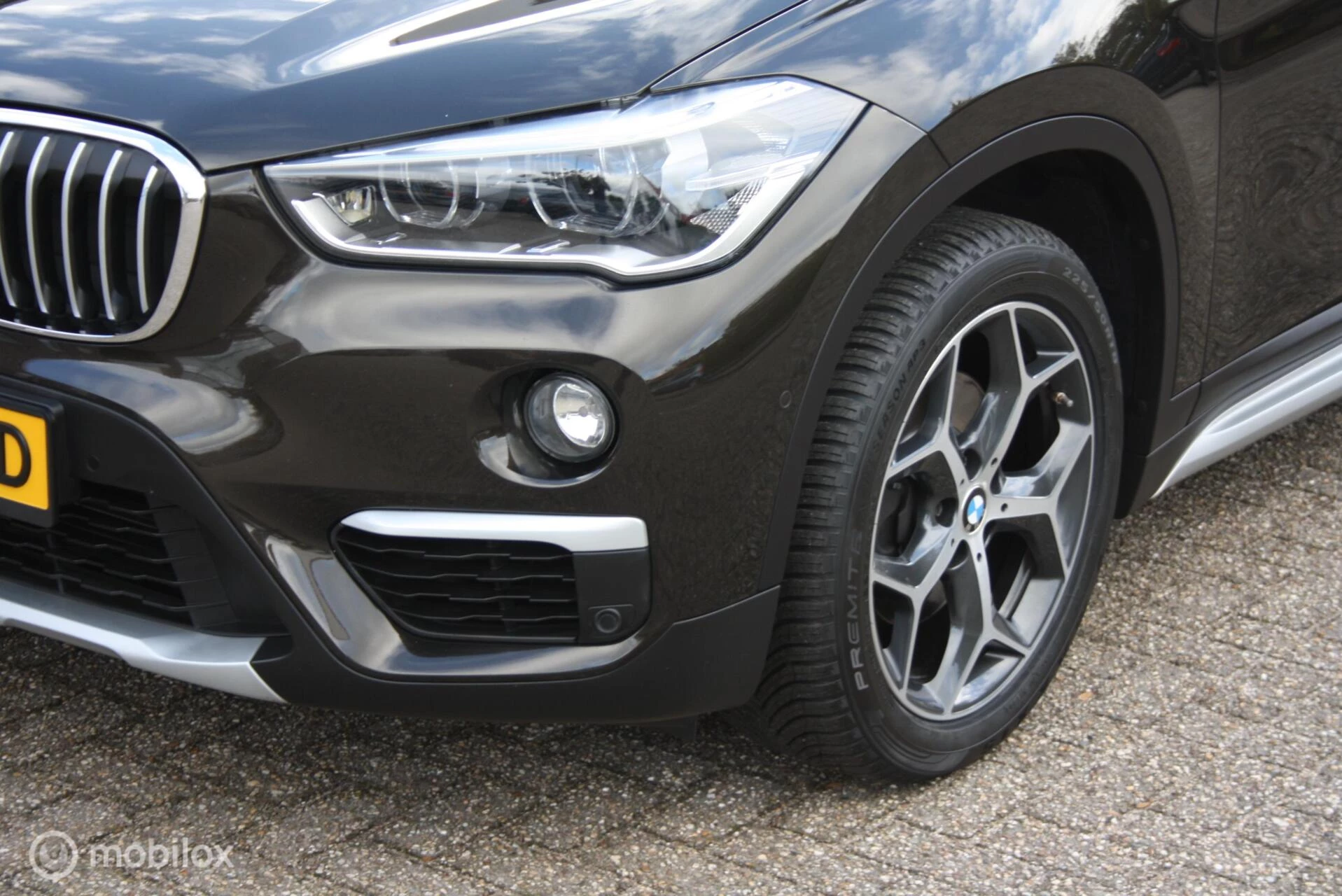 Hoofdafbeelding BMW X1