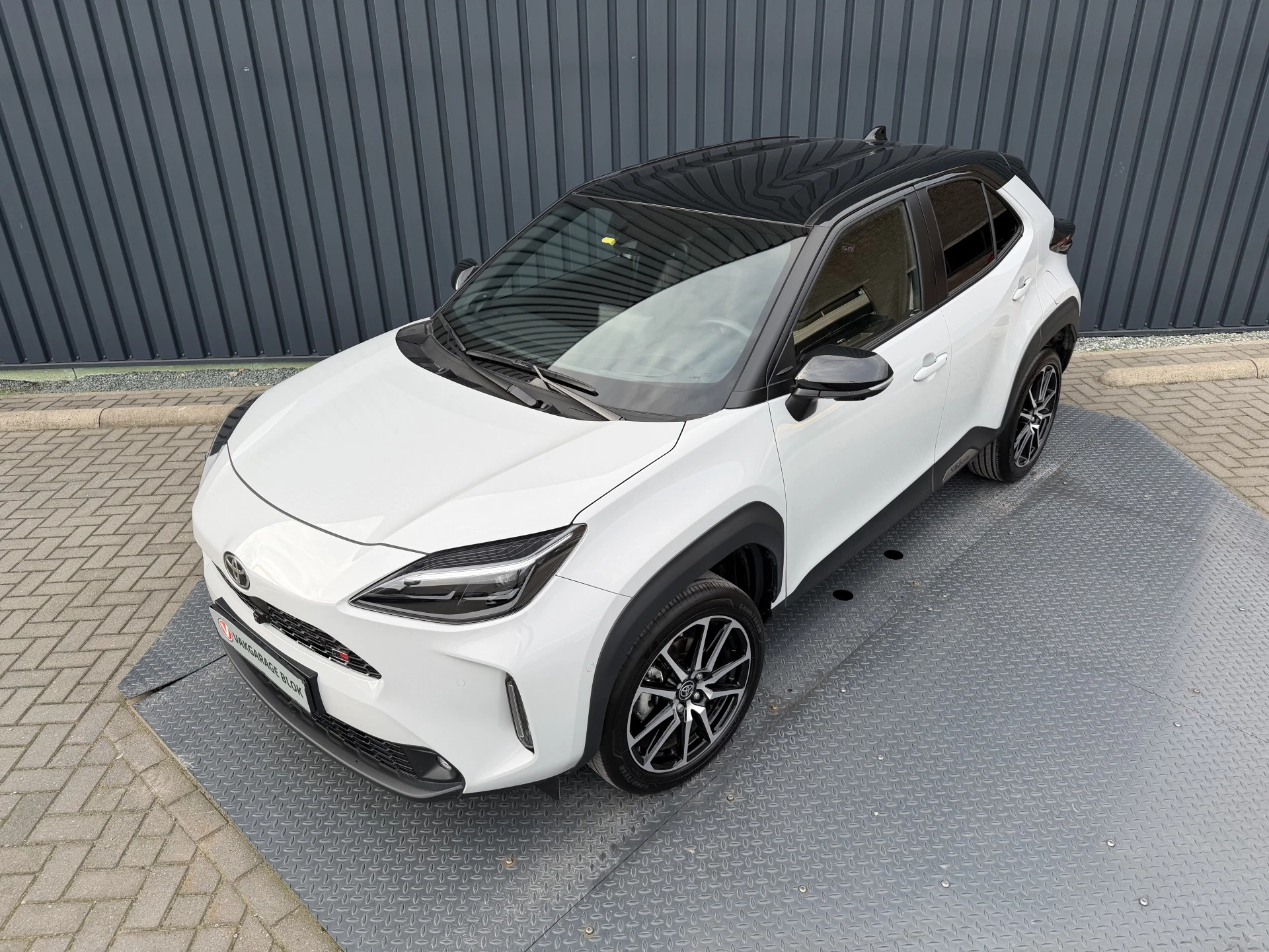 Hoofdafbeelding Toyota Yaris Cross