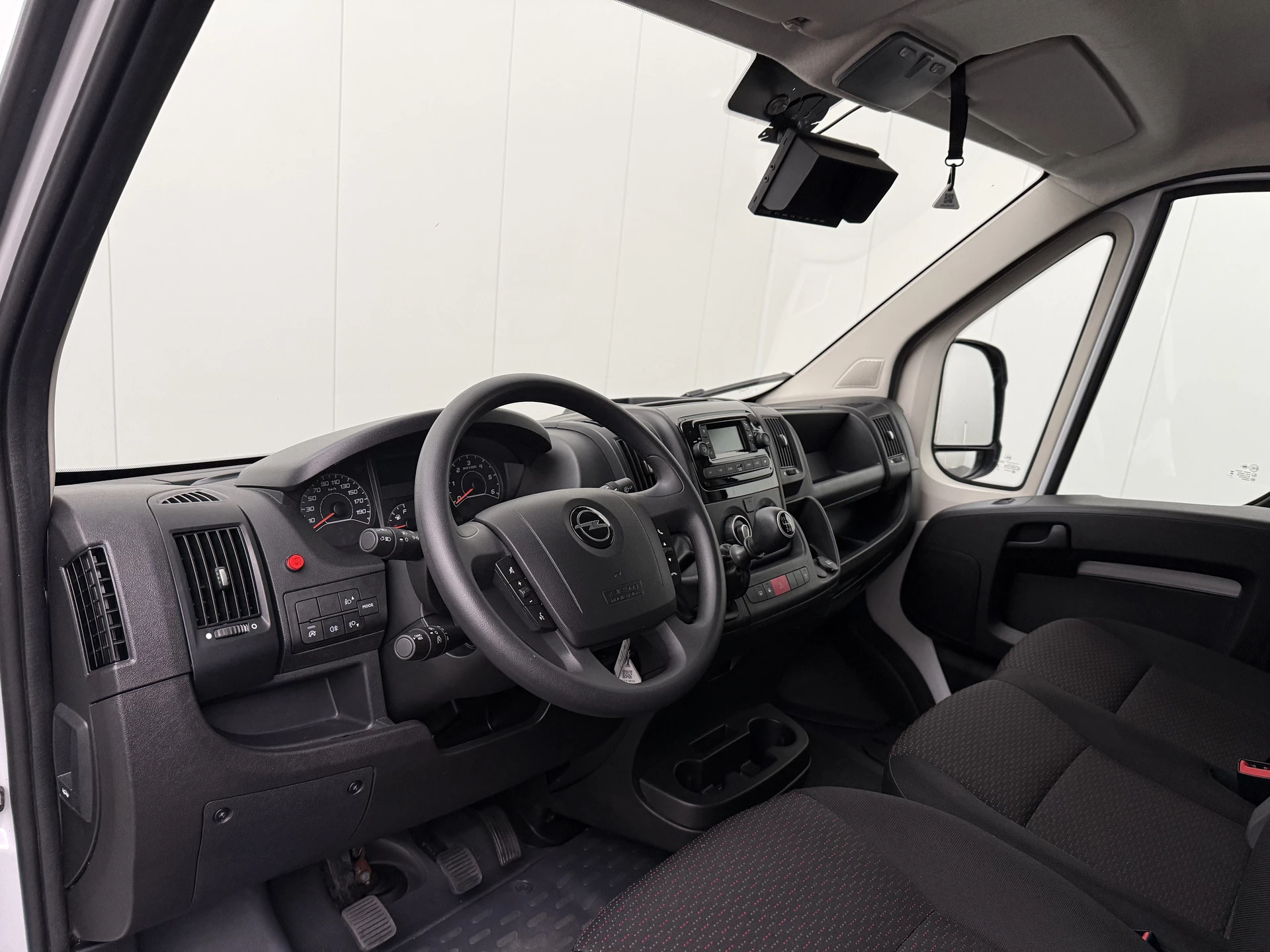 Hoofdafbeelding Opel Movano