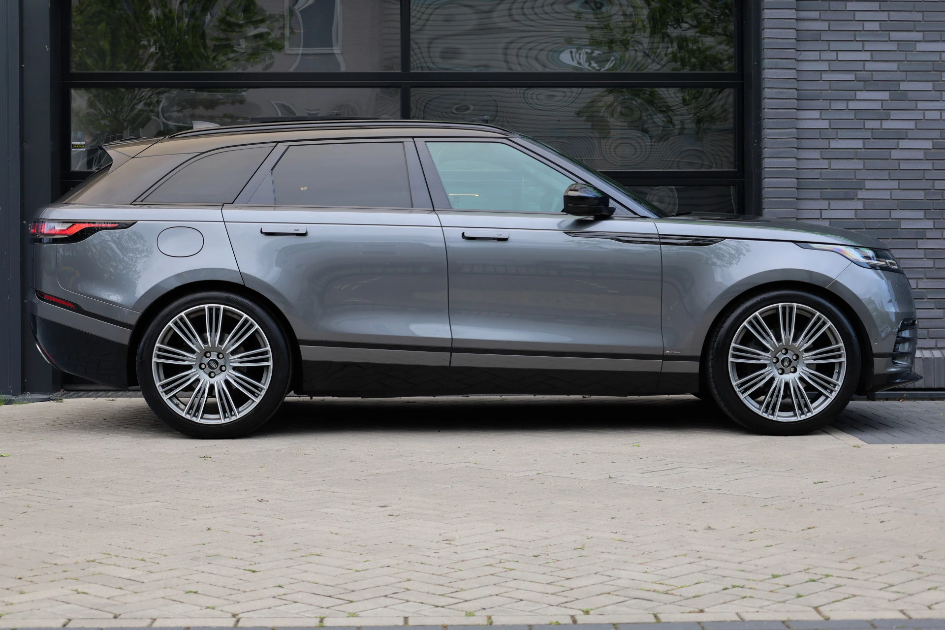 Hoofdafbeelding Land Rover Range Rover Velar