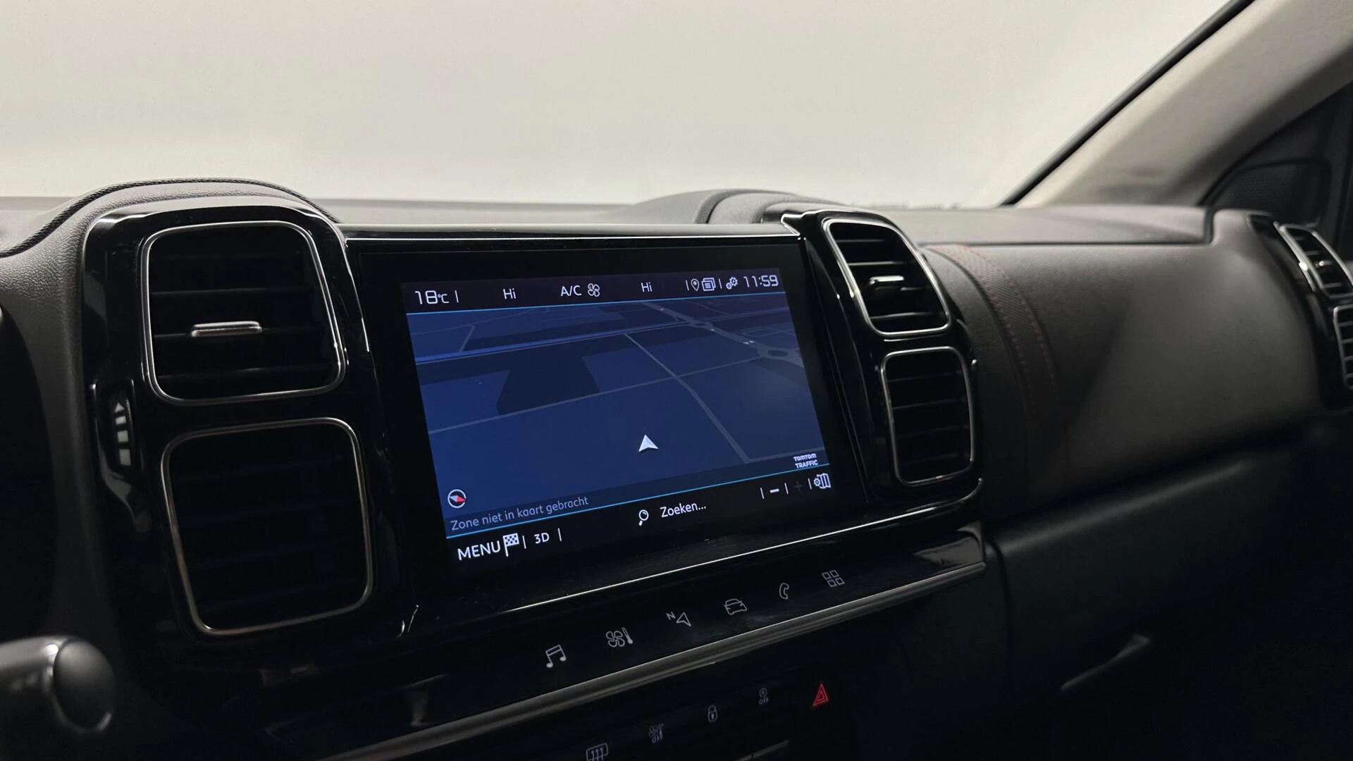 Hoofdafbeelding Citroën C5 Aircross