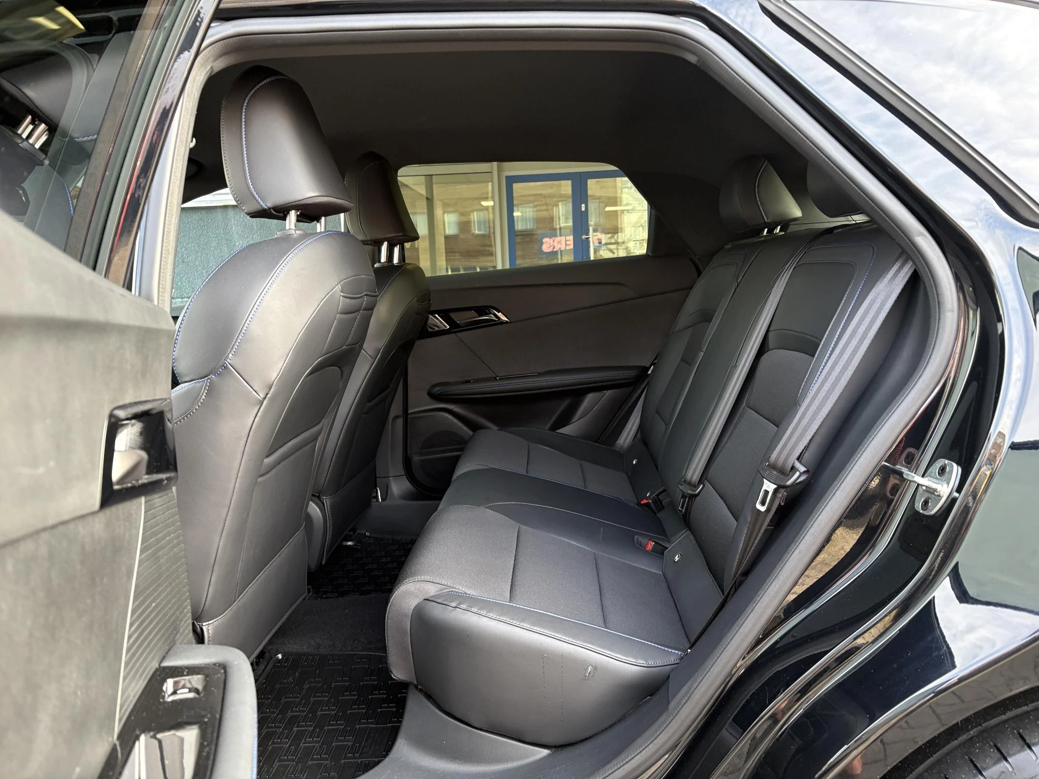 Hoofdafbeelding MG MG4