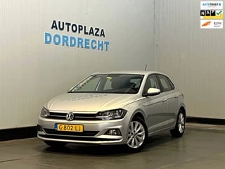 Volkswagen Polo 1.0 TSI Highline|1e Eigenaar|ACC|Navi|Clima|Dealer Onderhouden