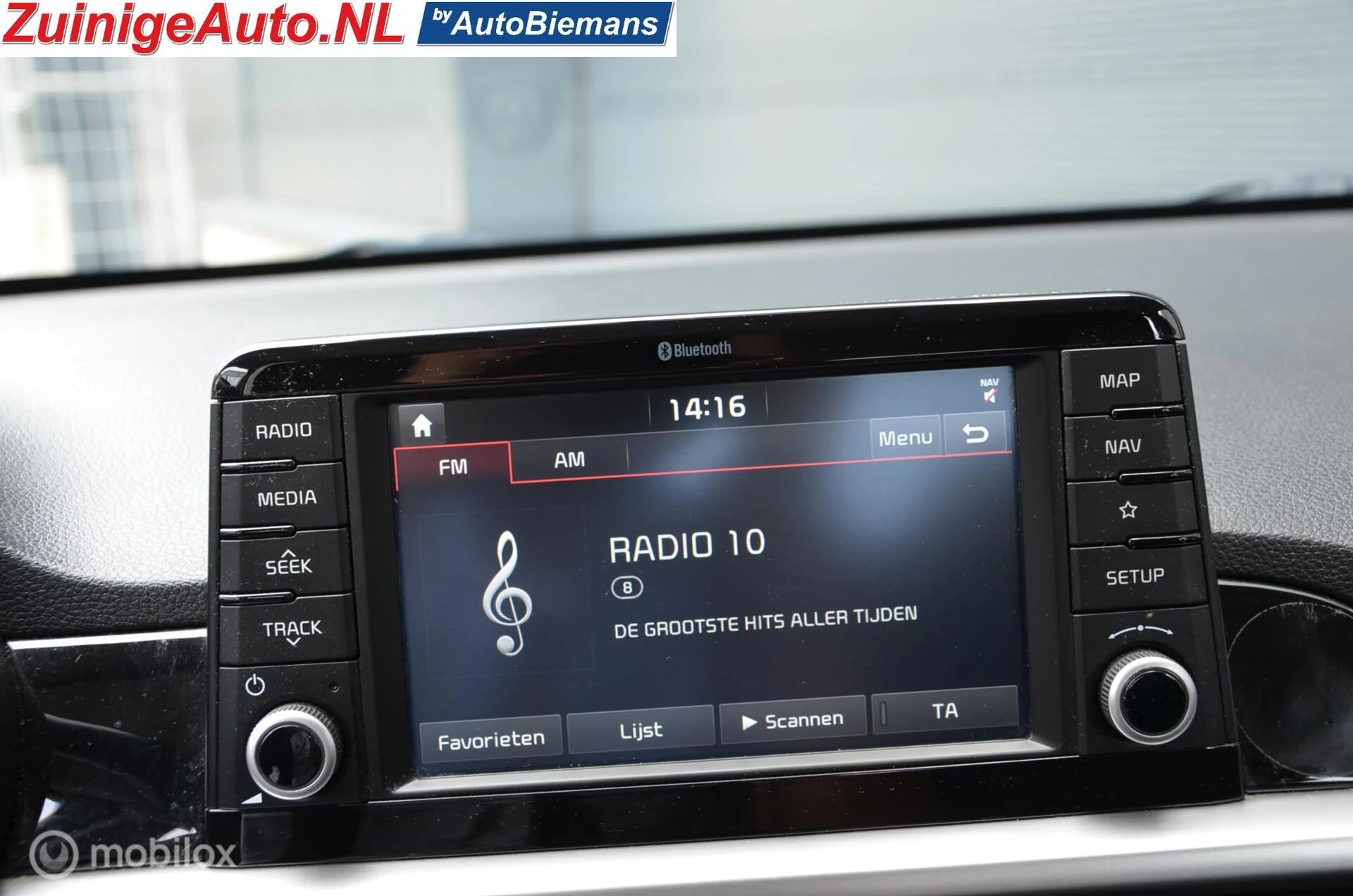 Hoofdafbeelding Kia Picanto