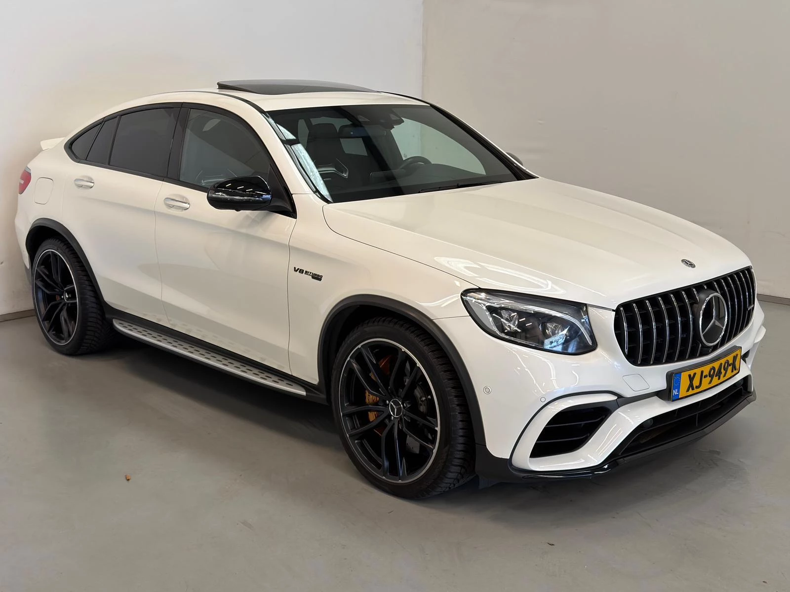 Hoofdafbeelding Mercedes-Benz GLC