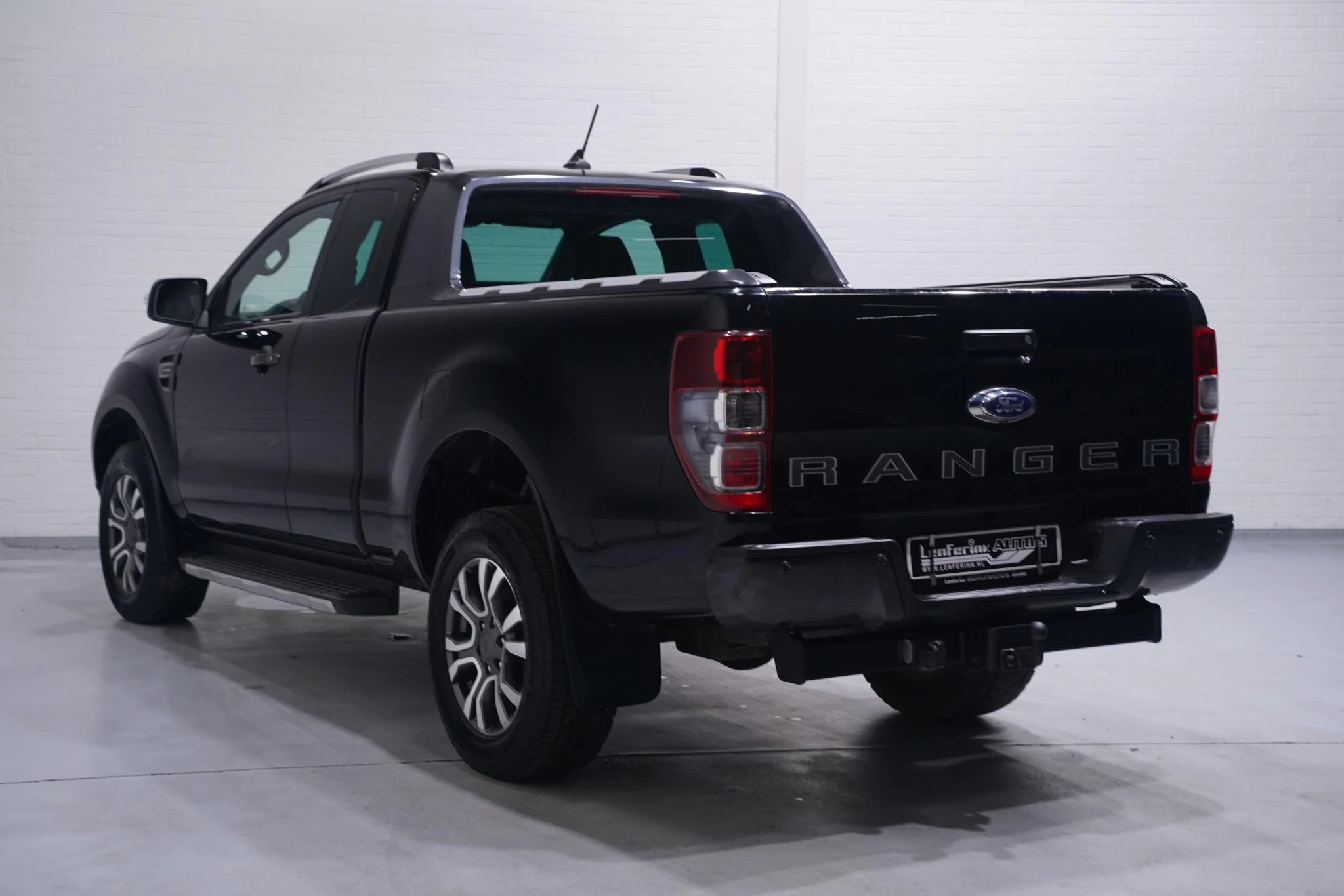 Hoofdafbeelding Ford Ranger