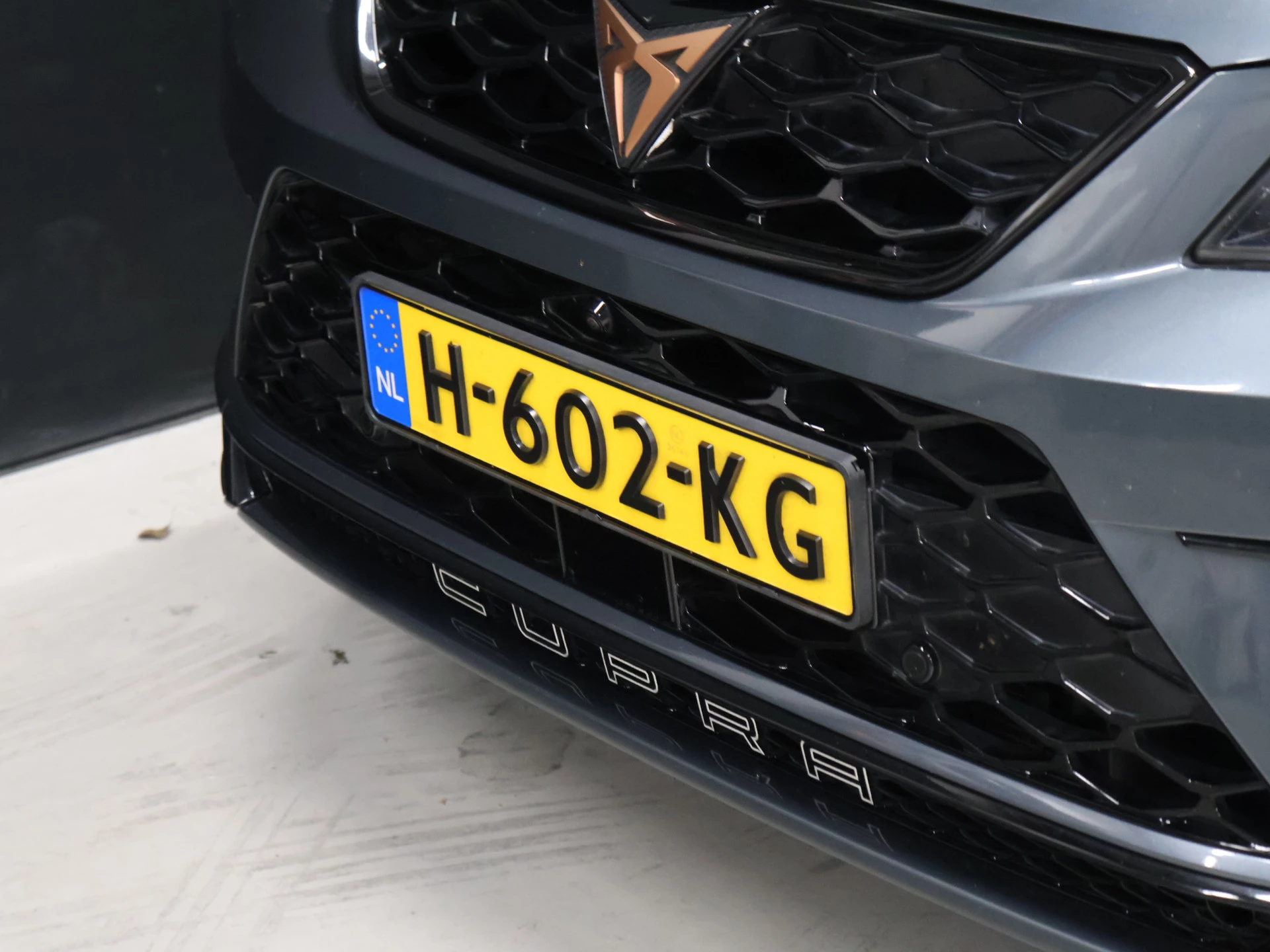 Hoofdafbeelding CUPRA Ateca
