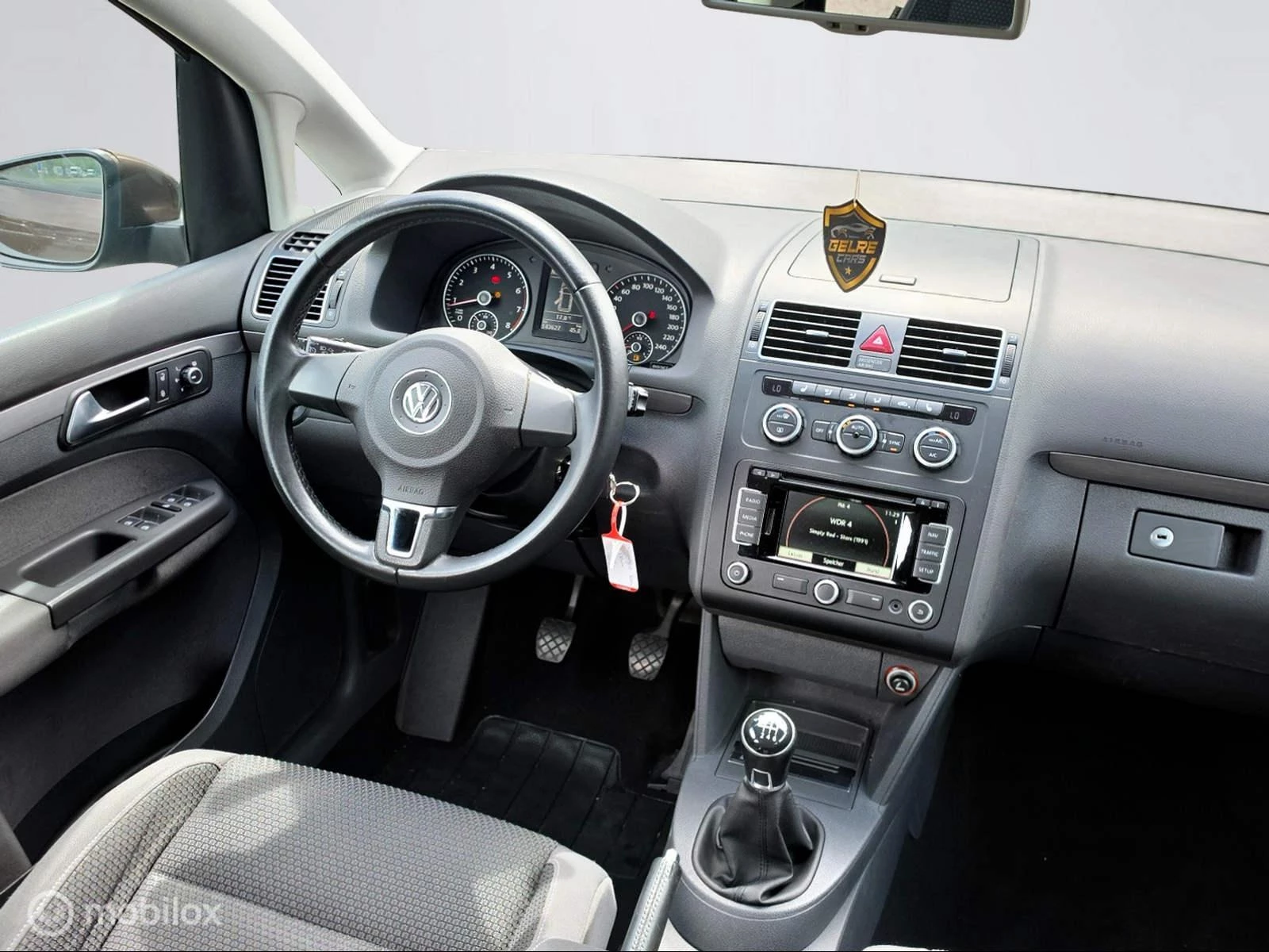 Hoofdafbeelding Volkswagen Touran