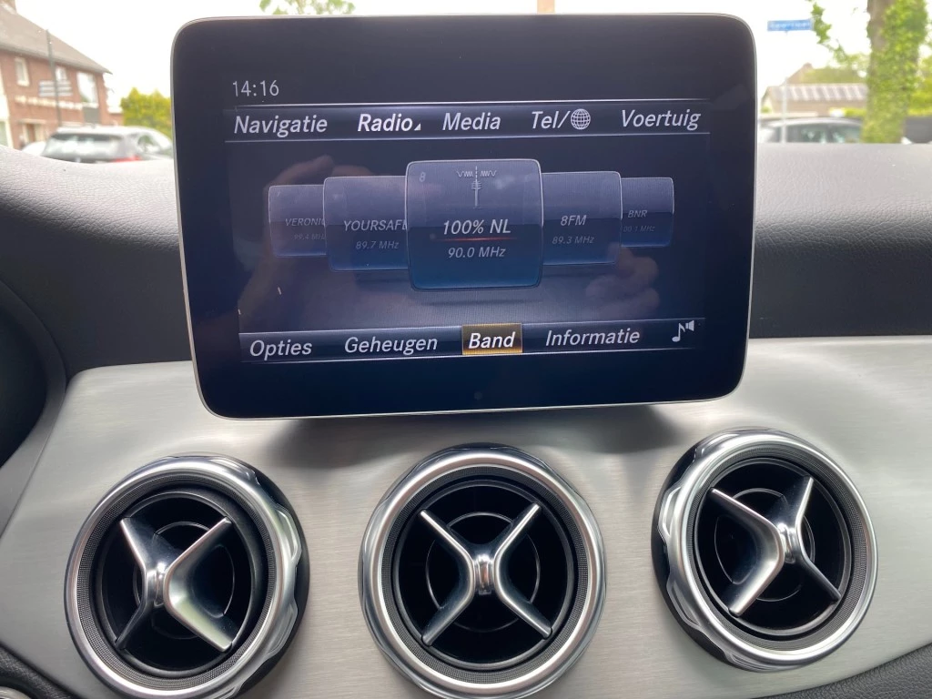 Hoofdafbeelding Mercedes-Benz GLA
