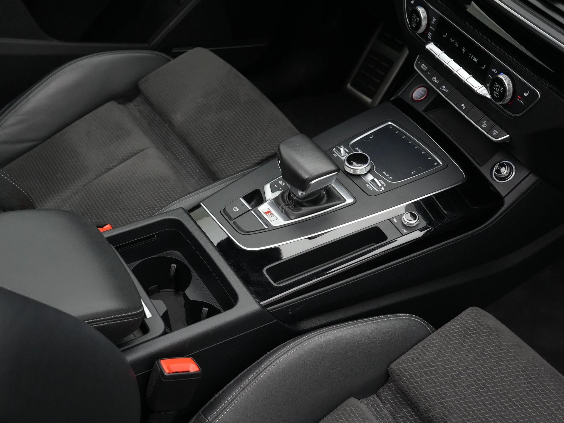Hoofdafbeelding Audi SQ5