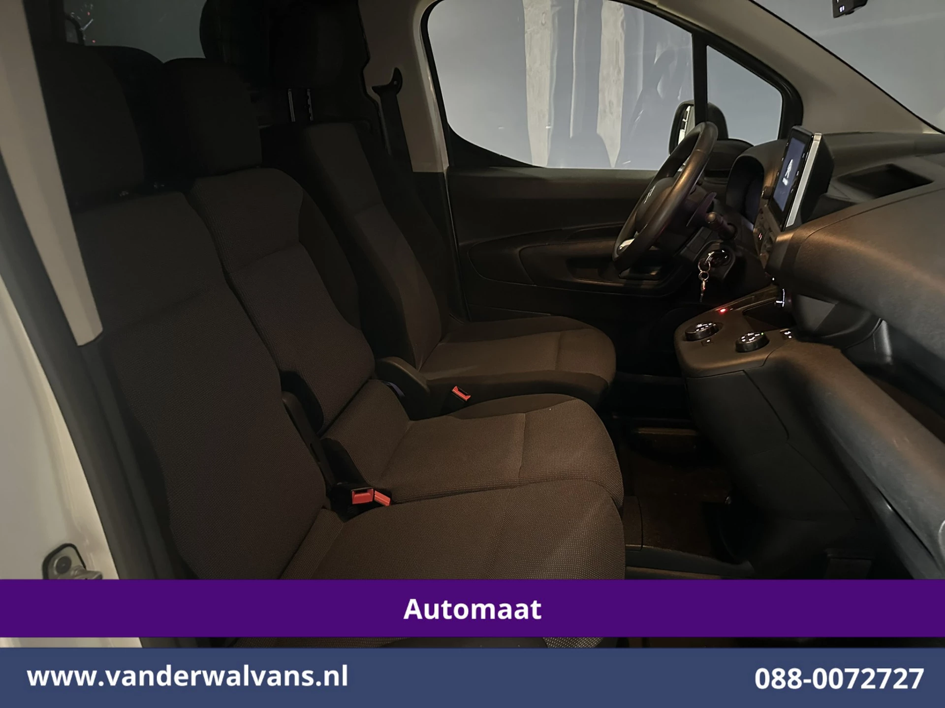 Hoofdafbeelding Citroën Berlingo