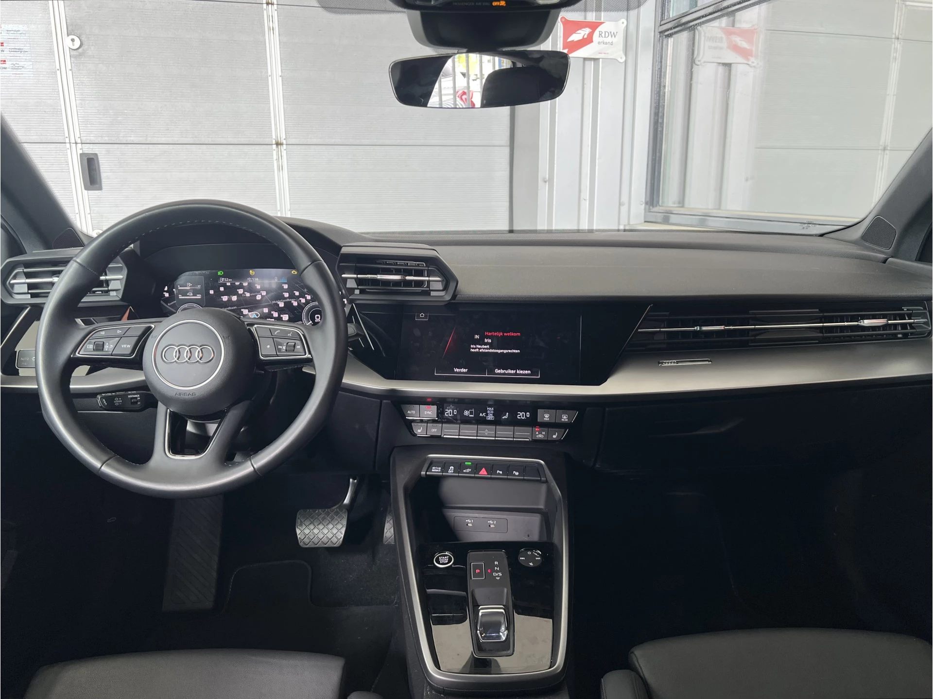 Hoofdafbeelding Audi A3