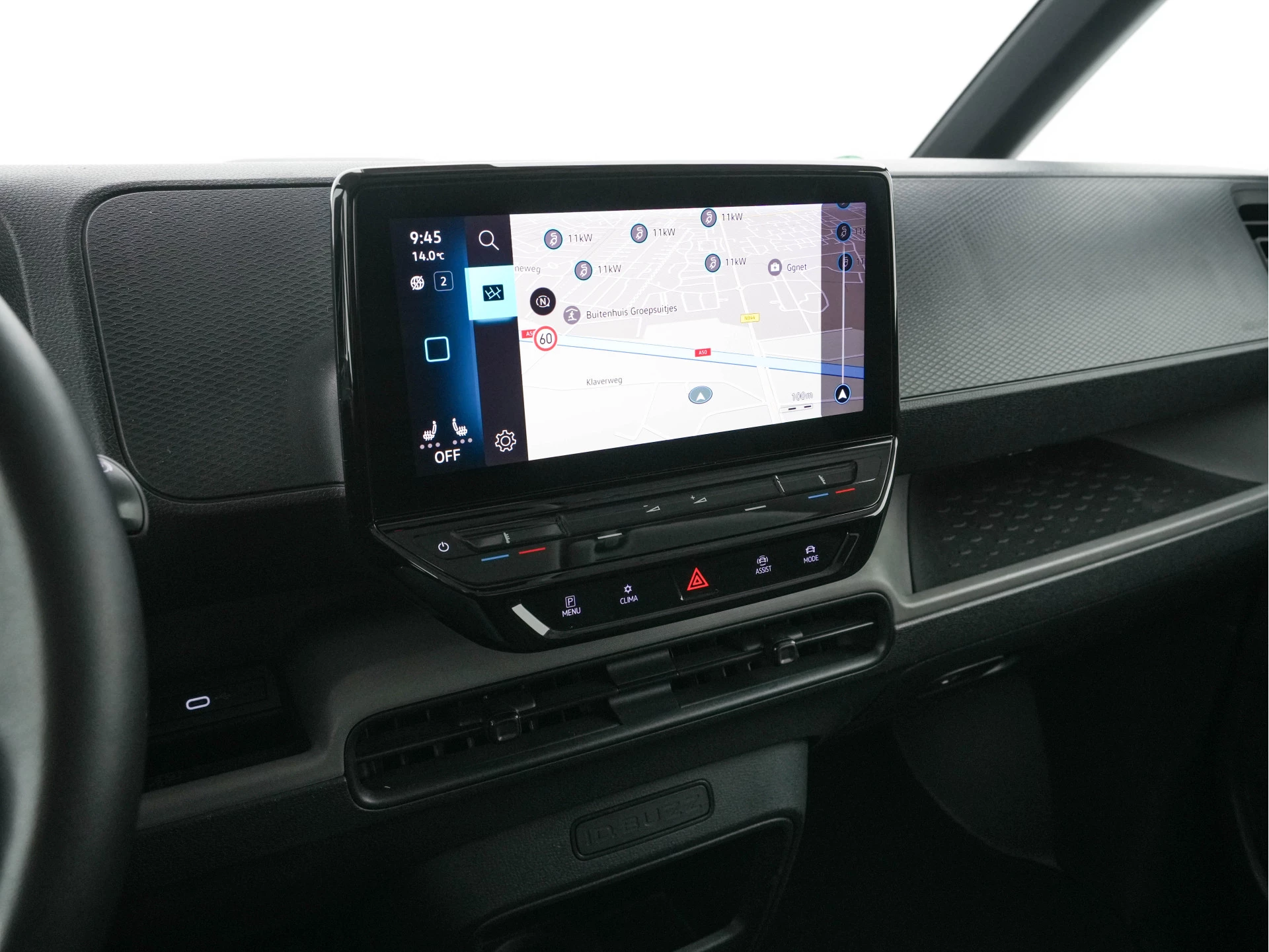 Hoofdafbeelding Volkswagen ID. Buzz Cargo