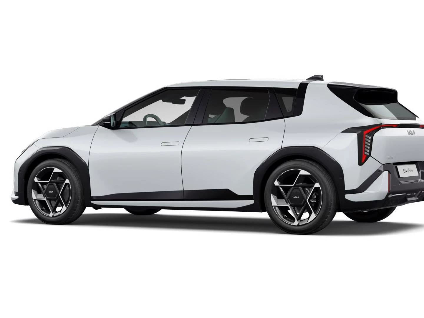 Hoofdafbeelding Kia EV4