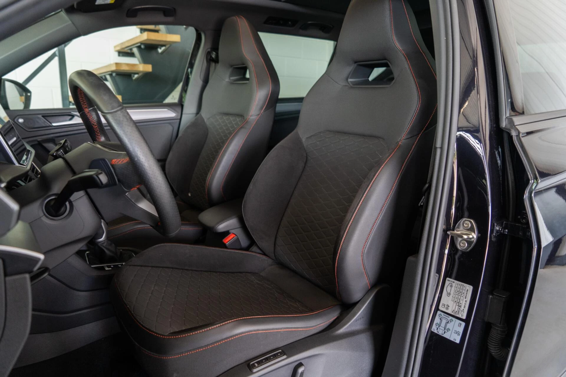 Hoofdafbeelding SEAT Tarraco