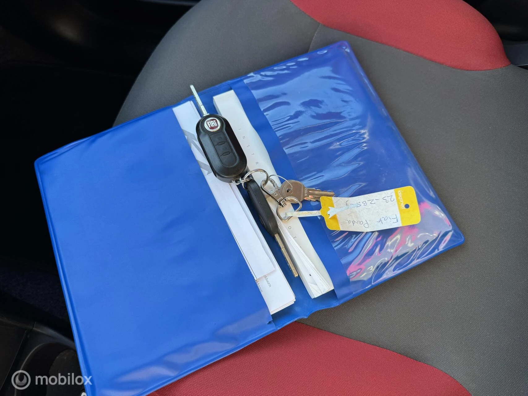 Hoofdafbeelding Fiat Panda