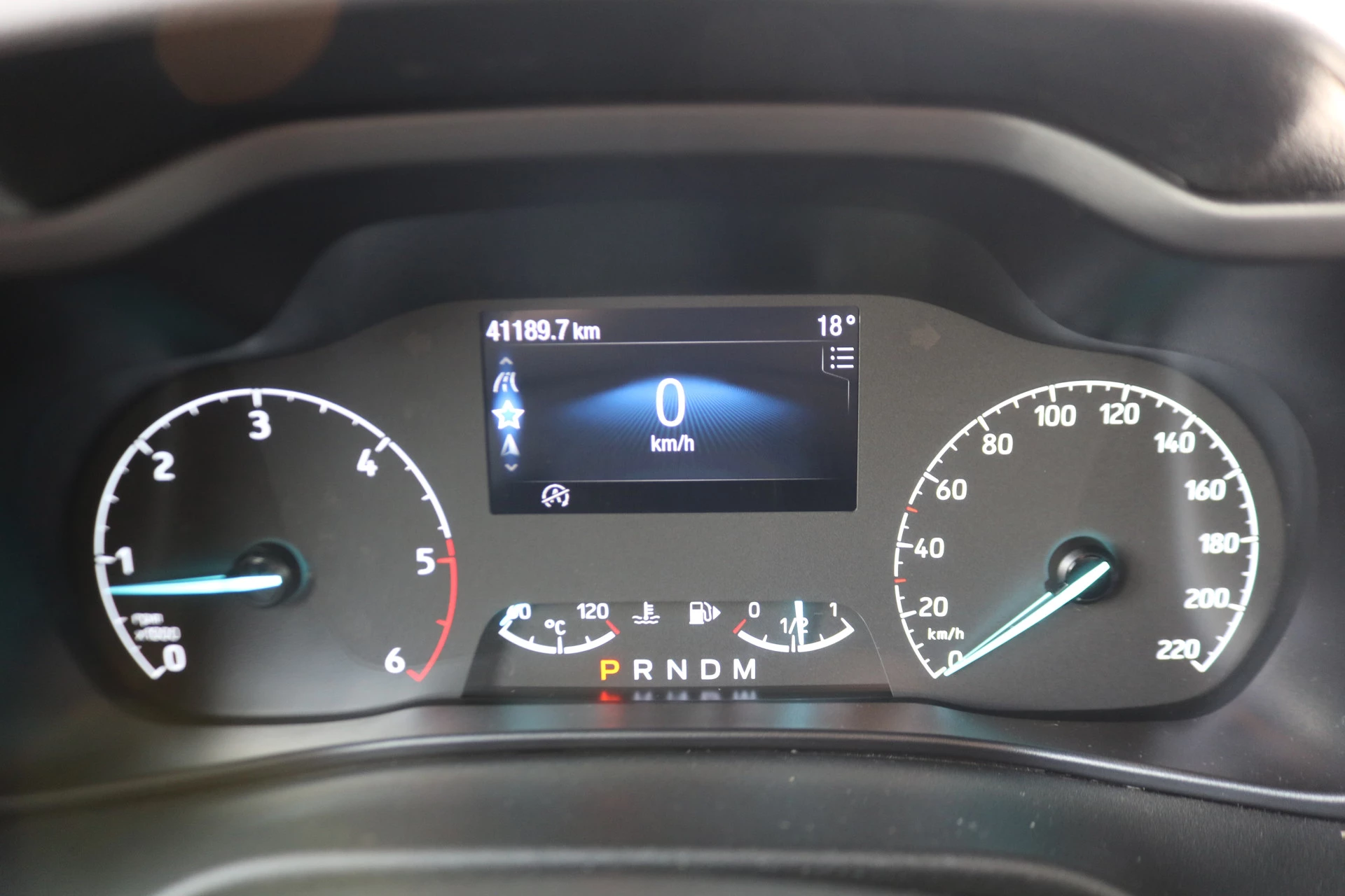 Hoofdafbeelding Ford Transit Connect