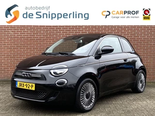 Fiat 500e 42 KWH SOH 97% CARPLAY CRUISE CLIMA DAB LICHTMETALEN VELGEN