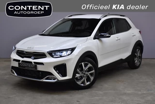 KIA Stonic 1.0 T-GDi MHEV 100pk GT-Line