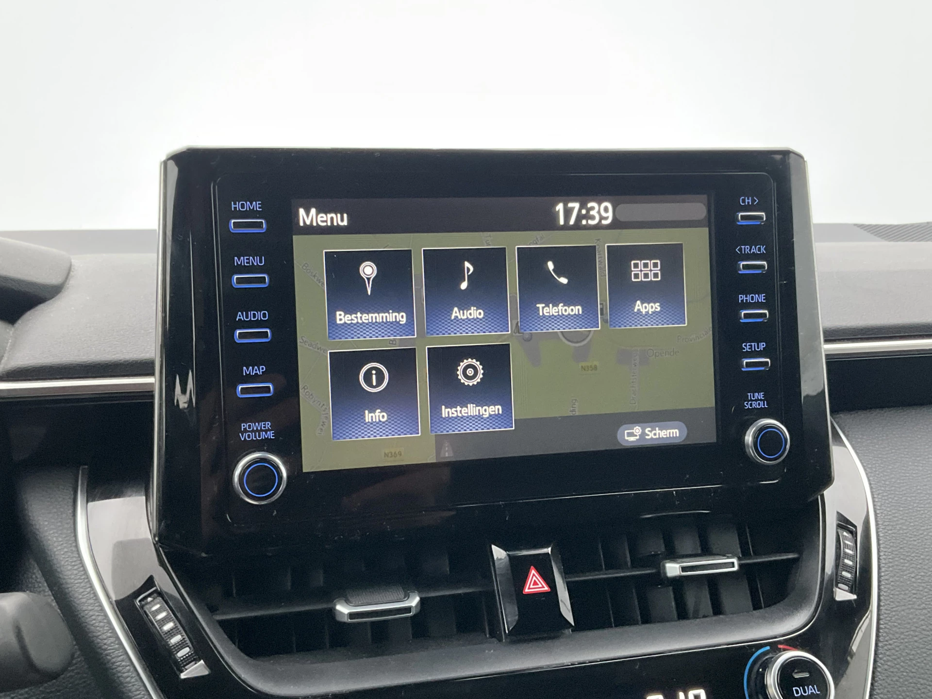 Hoofdafbeelding Toyota Corolla Touring Sports