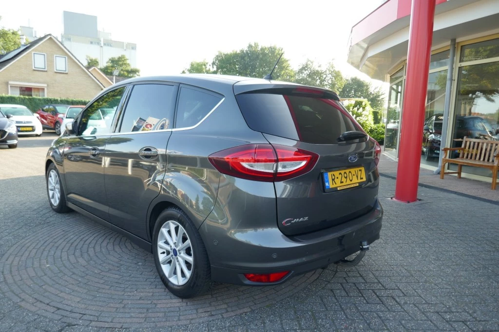 Hoofdafbeelding Ford C-MAX