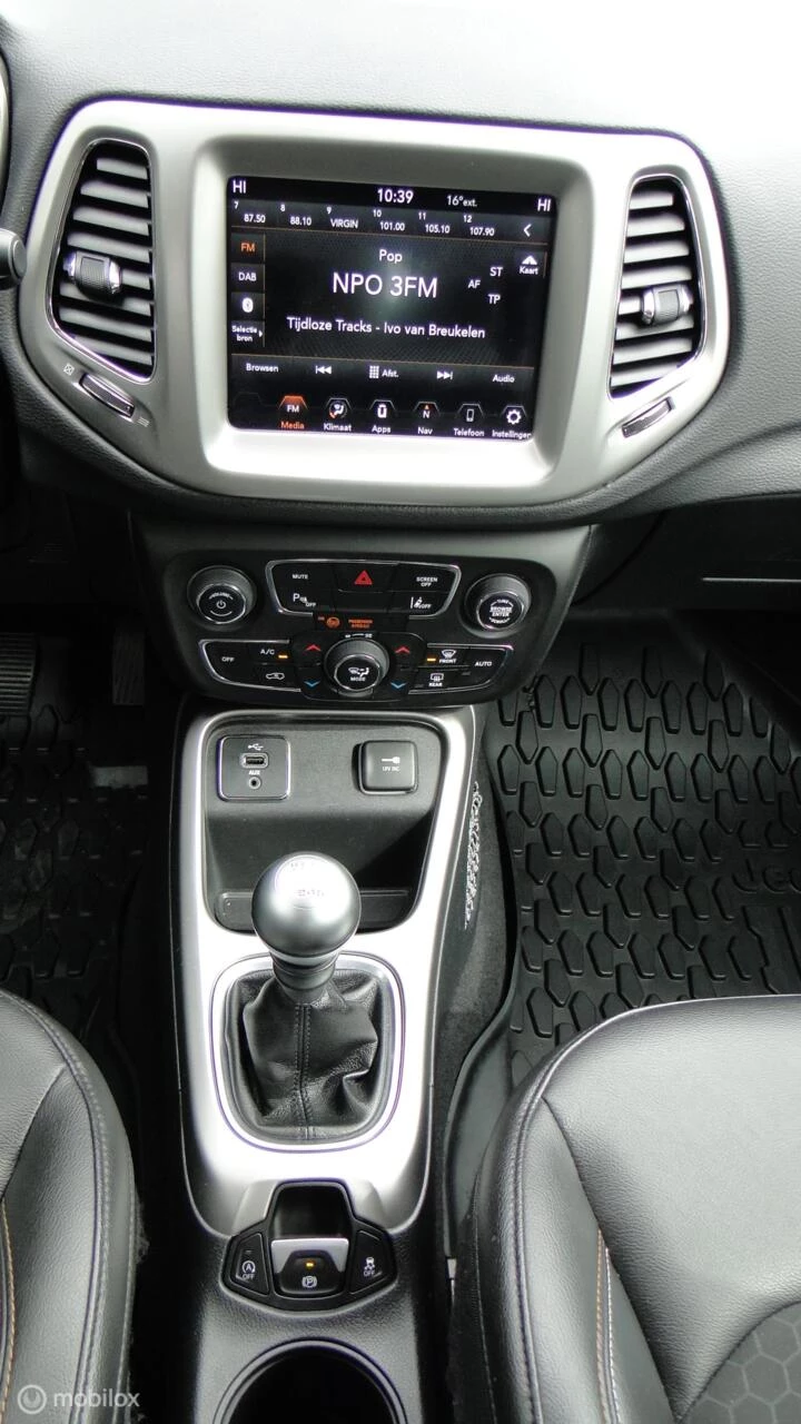 Hoofdafbeelding Jeep Compass