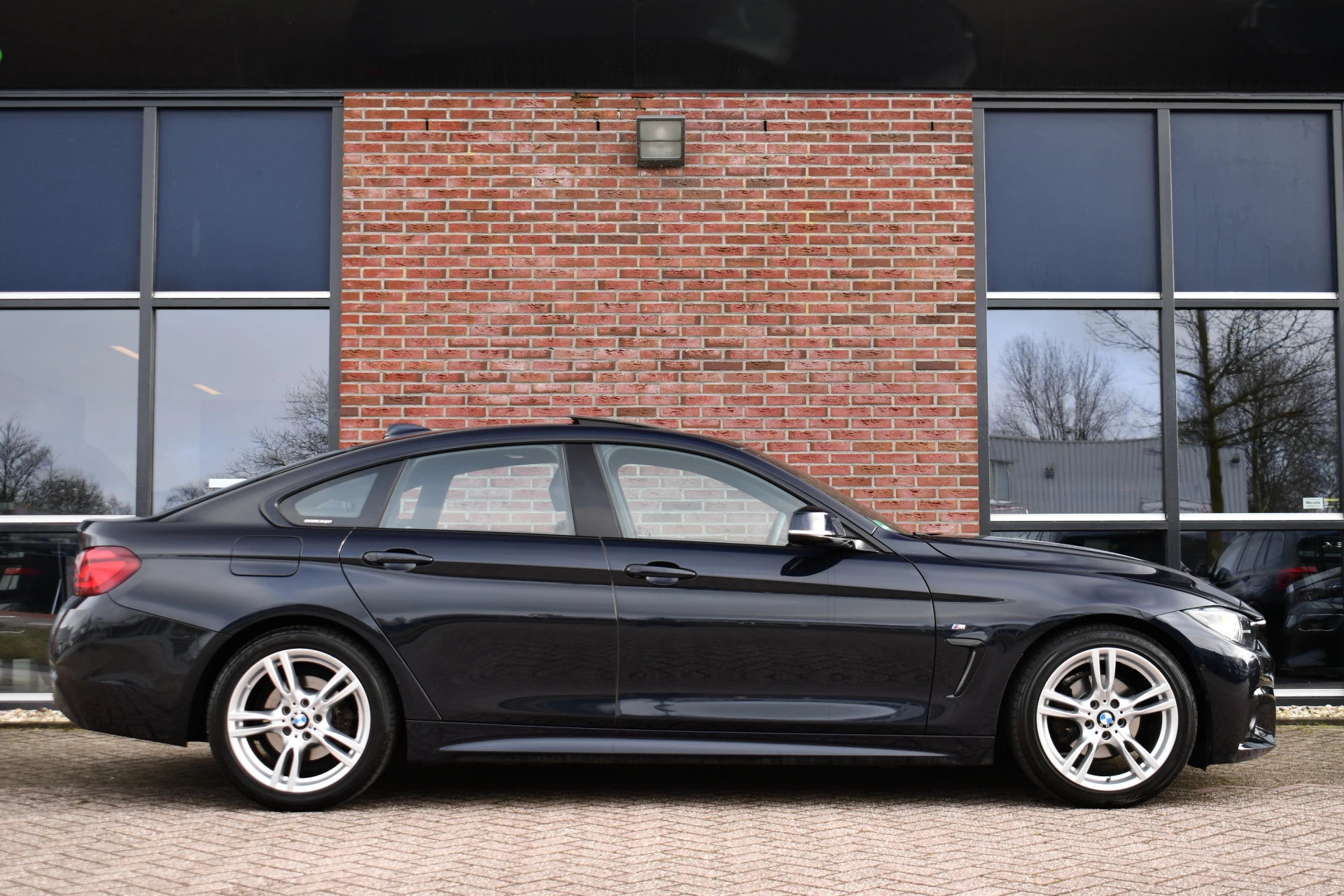 Hoofdafbeelding BMW 4 Serie