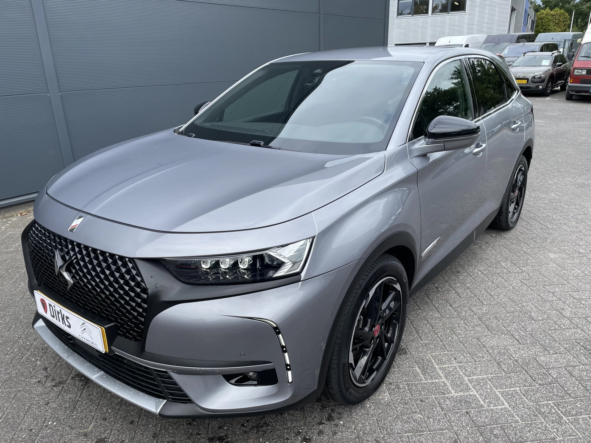 Hoofdafbeelding DS DS 7