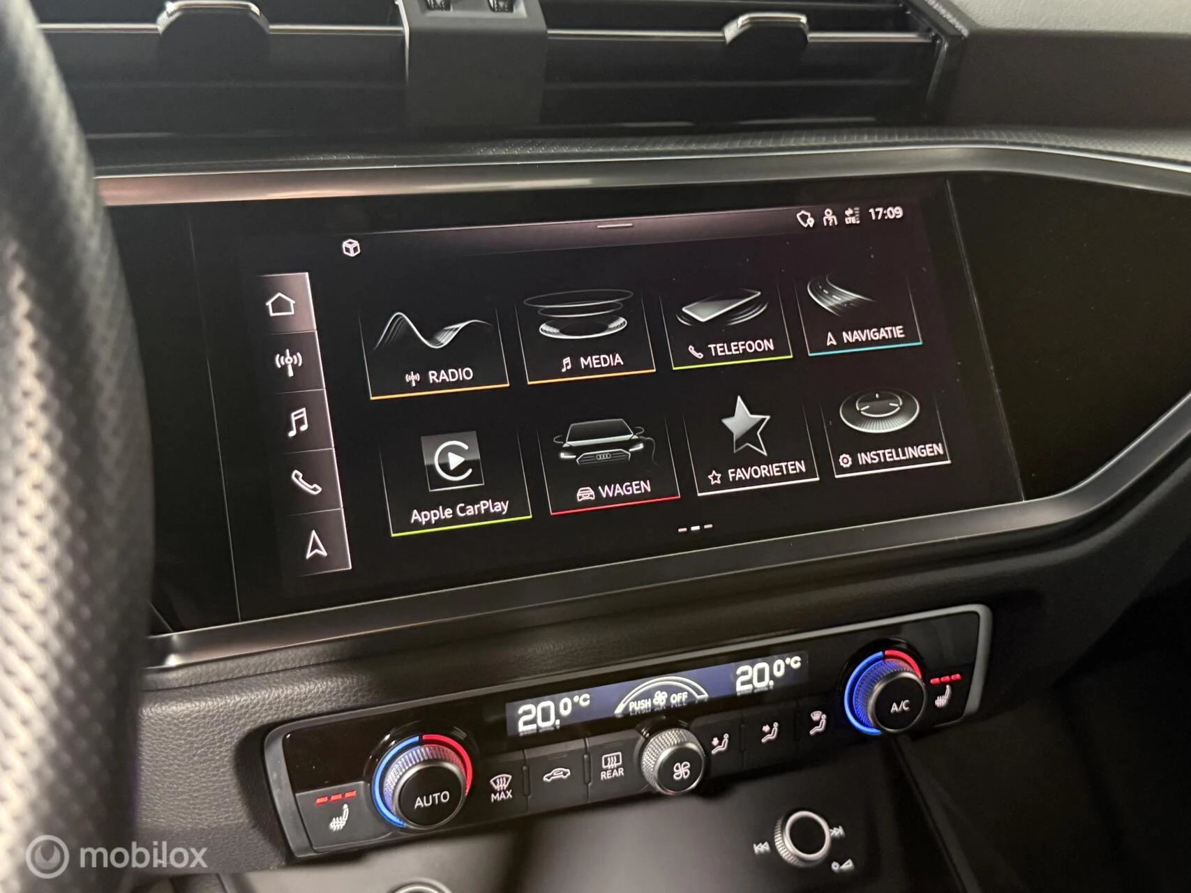 Hoofdafbeelding Audi Q3