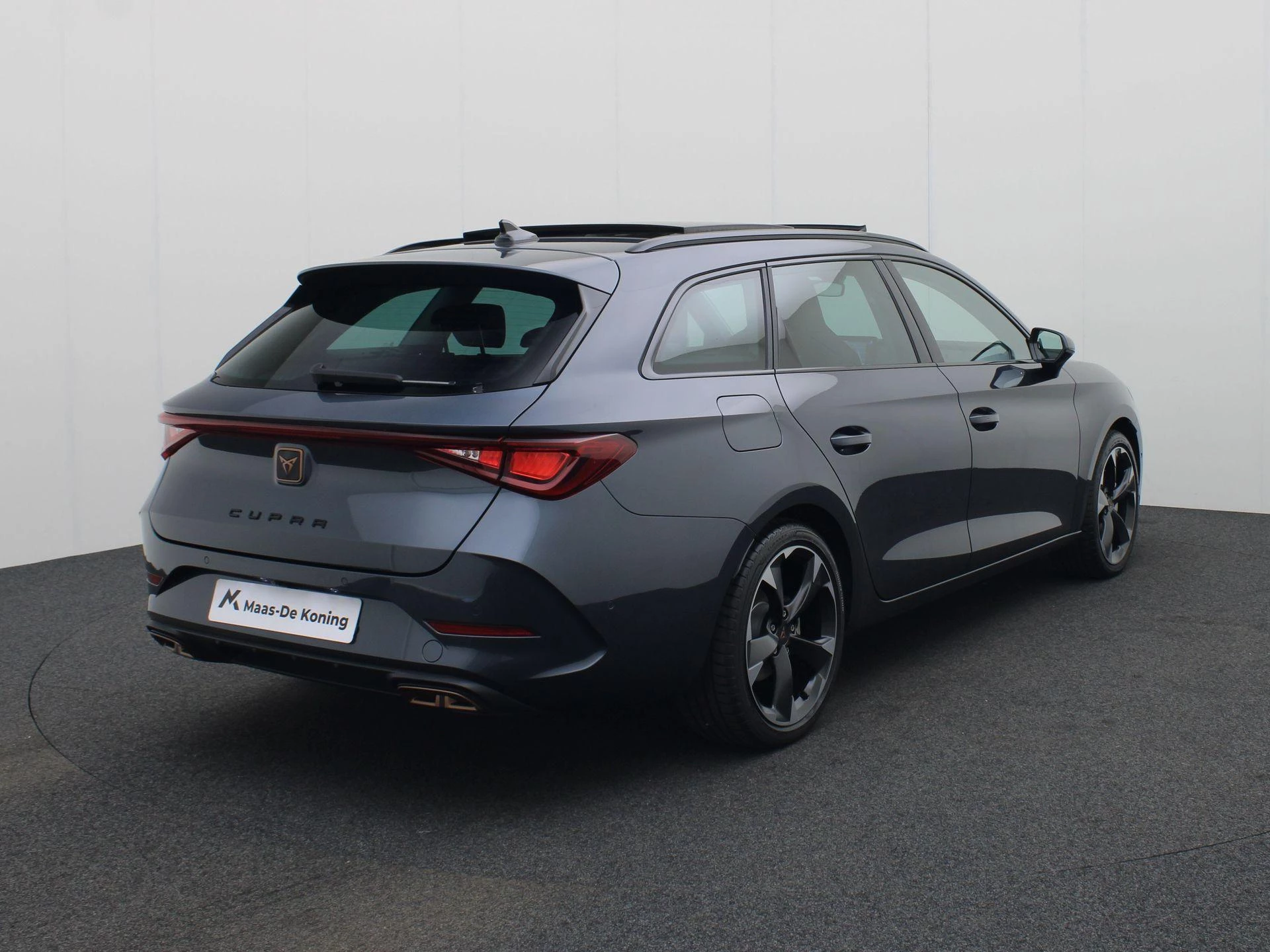 Hoofdafbeelding CUPRA Leon Sportstourer