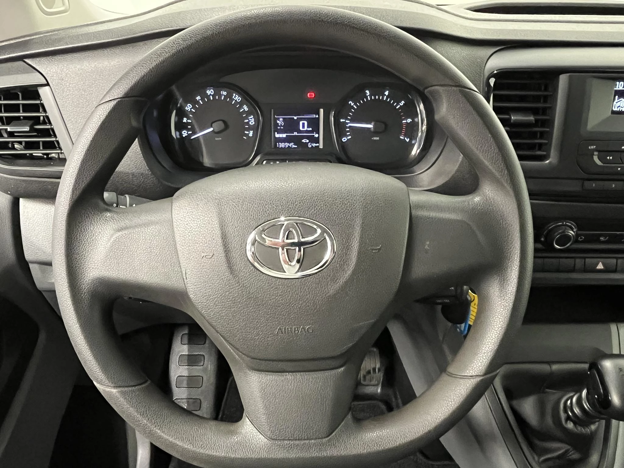 Hoofdafbeelding Toyota ProAce