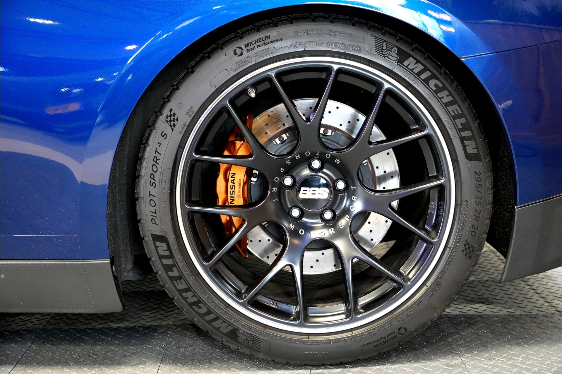 Hoofdafbeelding Nissan GT-R