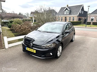 Volkswagen Polo 1.0 TSI 95PK DSG AUTOMAAT COMFORTLINE CLIMATE CONTROLE PARKEERSENSOREN CRUISE CONTROLE FACELIFT MODEL!!
