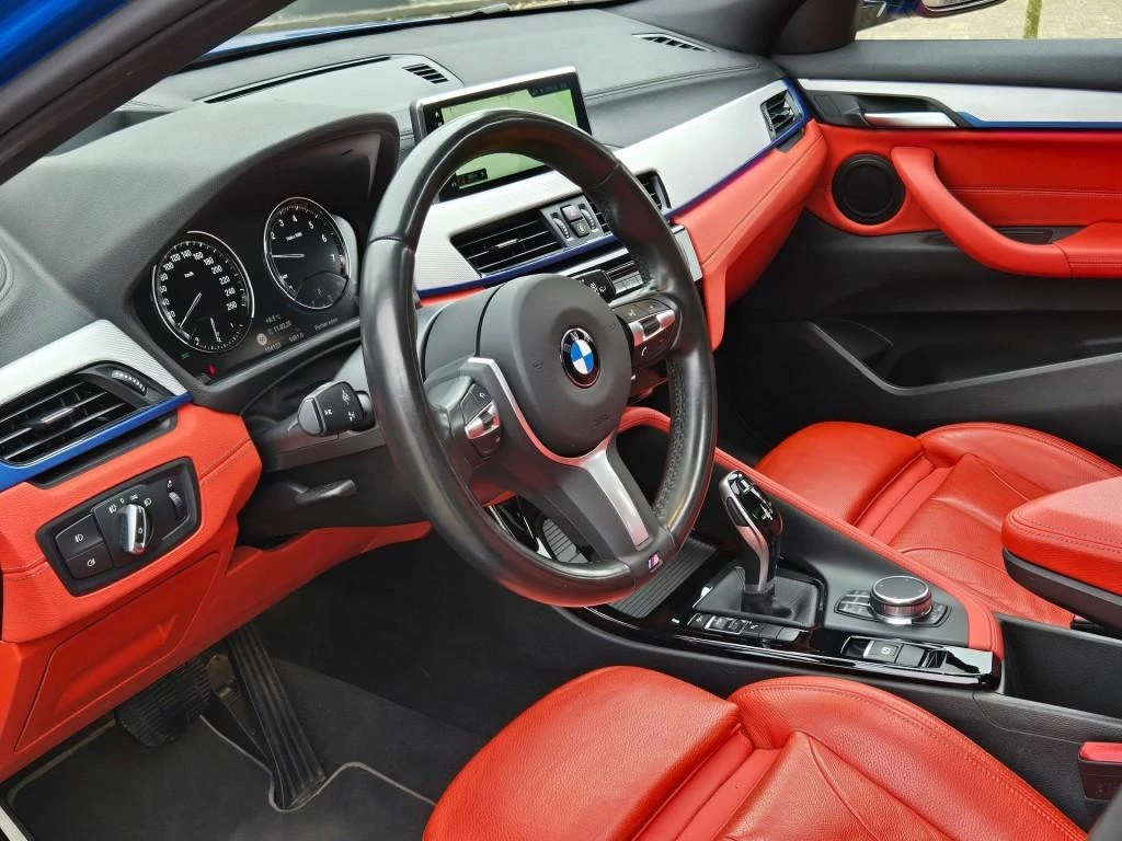 Hoofdafbeelding BMW X2