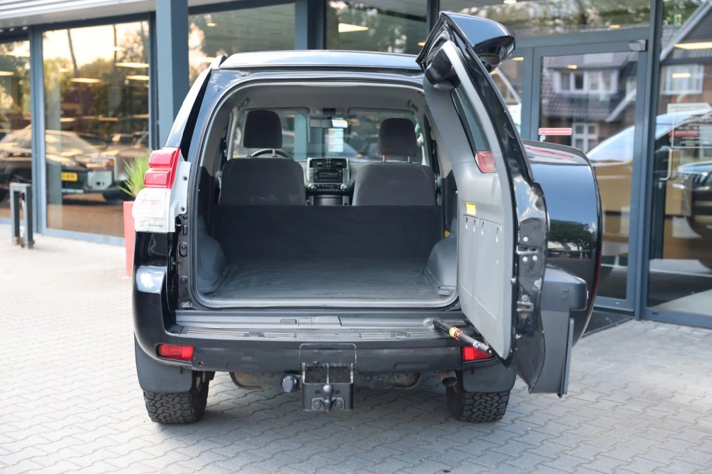 Hoofdafbeelding Toyota Land Cruiser