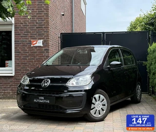 Vw Up! 1.0 BMT 5Drs Led Airco PDC Cruise 1e Eigenaar Regensensor Bluetoothmedia