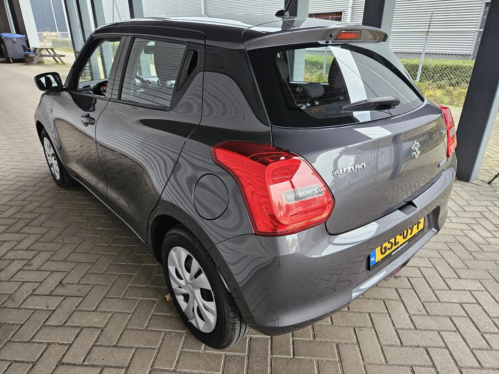 Hoofdafbeelding Suzuki Swift